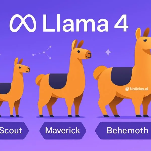 Meta Launches Llama 4: The New Generation of Its AI That Challenges GPT-4o and Gemini 2.0