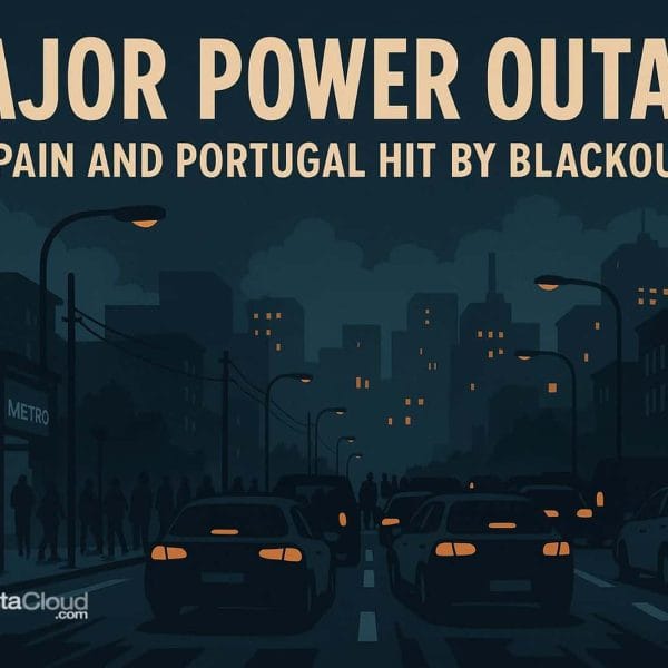The historic blackout in Spain and Portugal jeopardizes digital resilience: a wake-up call for data centers and critical networks
