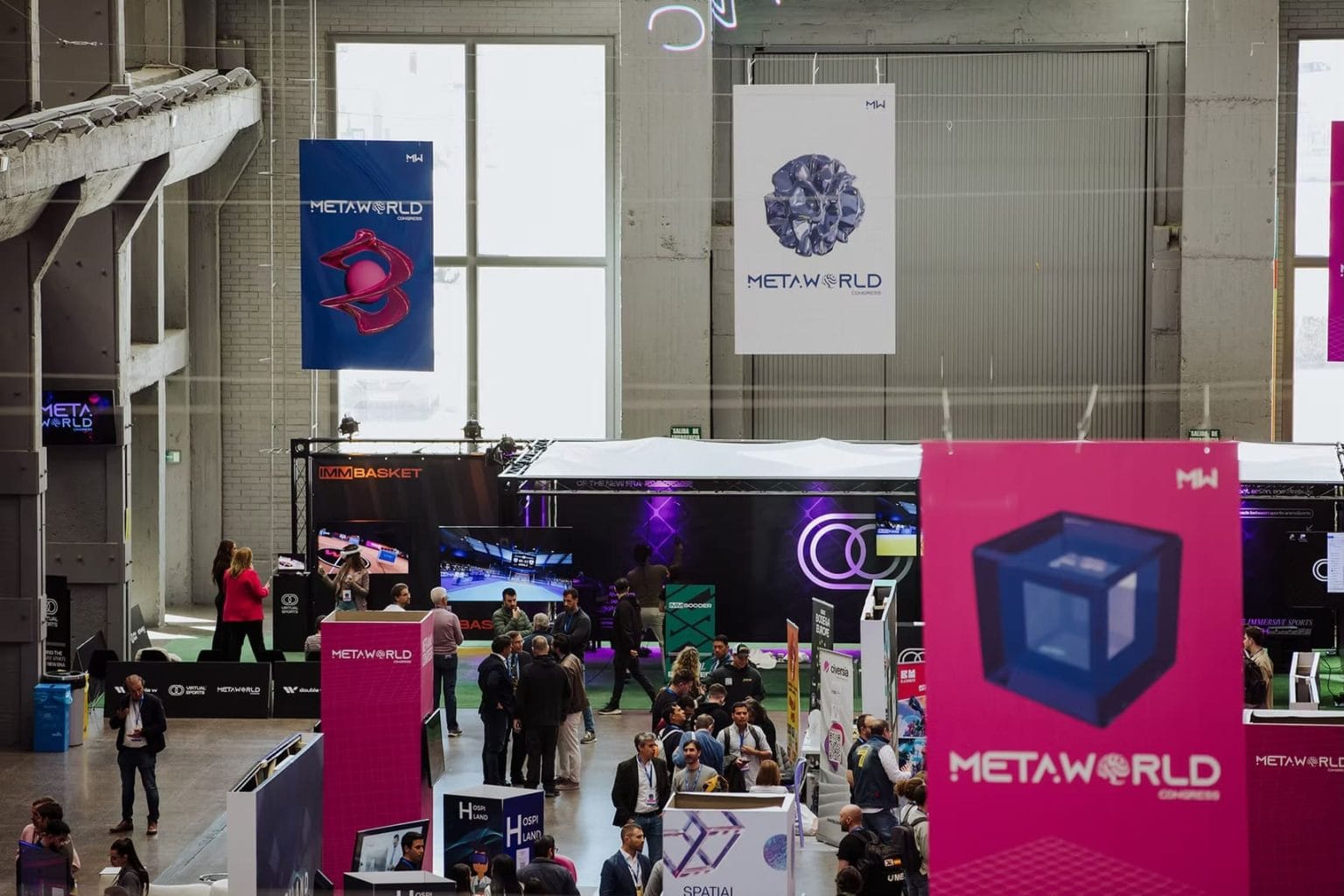 metaworld congreso madrid