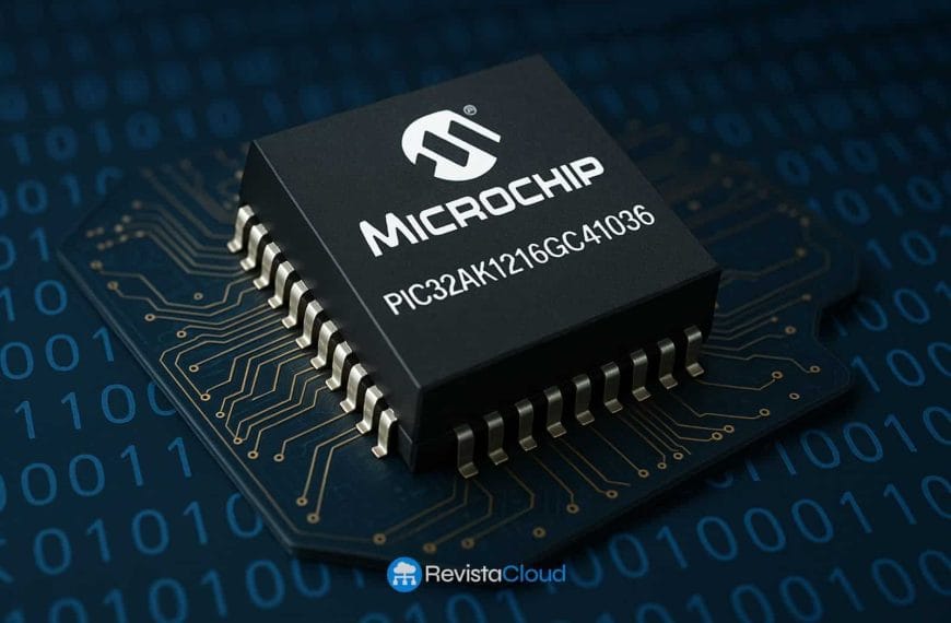 Microchip Launches Its PIC32A Architecture: Does the World Need Another 32-Bit Microcontroller?