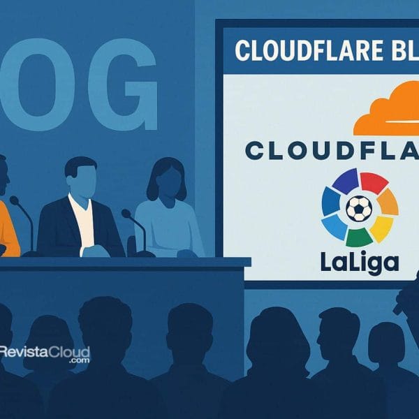 The debate over Cloudflare’s blocks by LaLiga reaches NANOG and raises international alarms