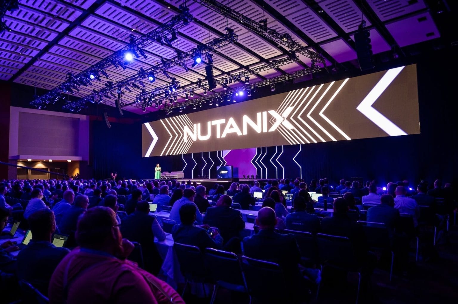 nutanix mainstage