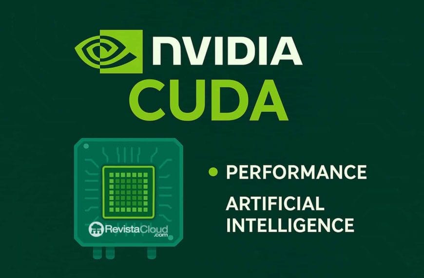 CUDA: NVIDIA’s Parallel Architecture Driving Cloud-Accelerated Computing
