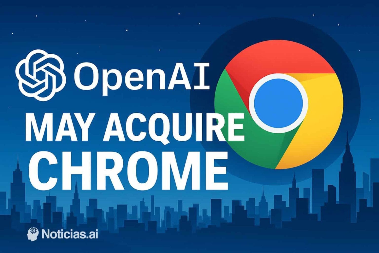 openai interes chrome