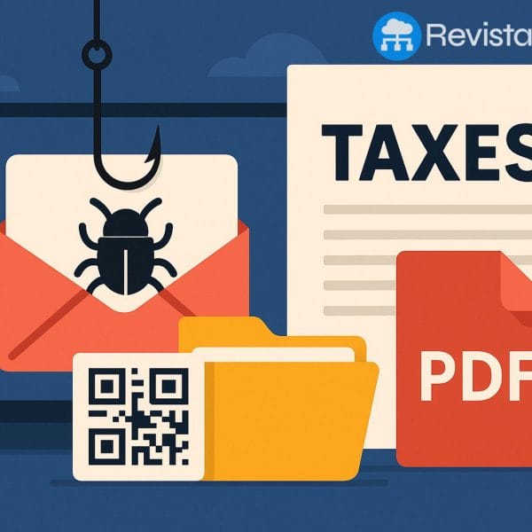 Tax-themed phishing campaigns raise malware risk for companies, according to Microsoft alert
