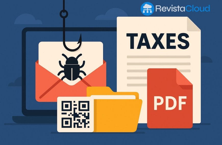 Tax-themed phishing campaigns raise malware risk for companies, according to Microsoft alert