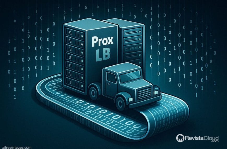 ProxLB Bridges the Gap Between Proxmox VE and VMware with Advanced Load Balancing