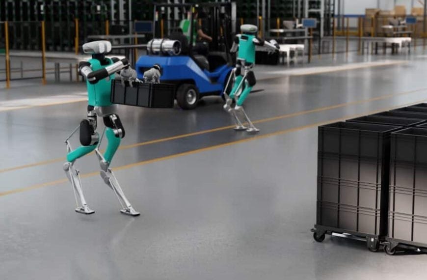 NVIDIA Drives Physical AI Development with Industrial Digital Twins and an Open Mega Dataset