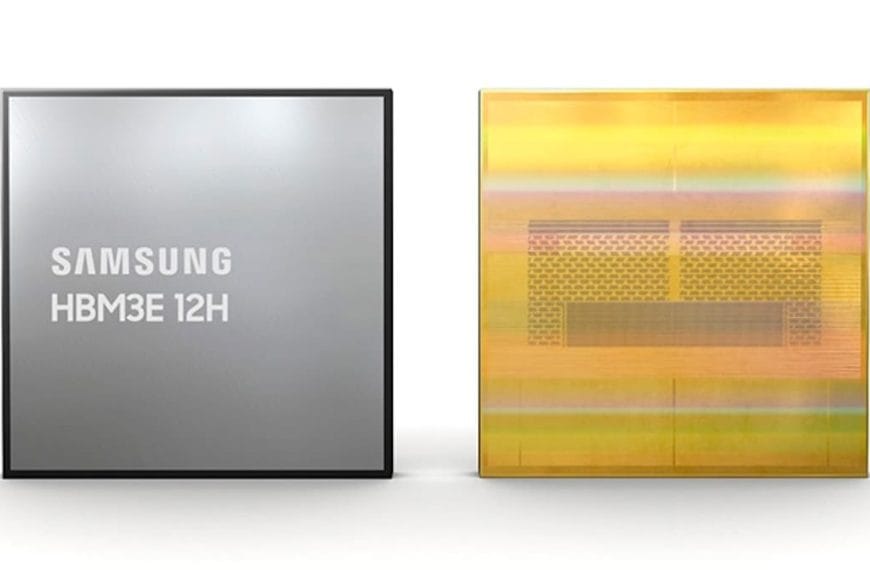 Samsung Accelerates the Race for HBM3E Memory: Seeks NVIDIA Approval by May