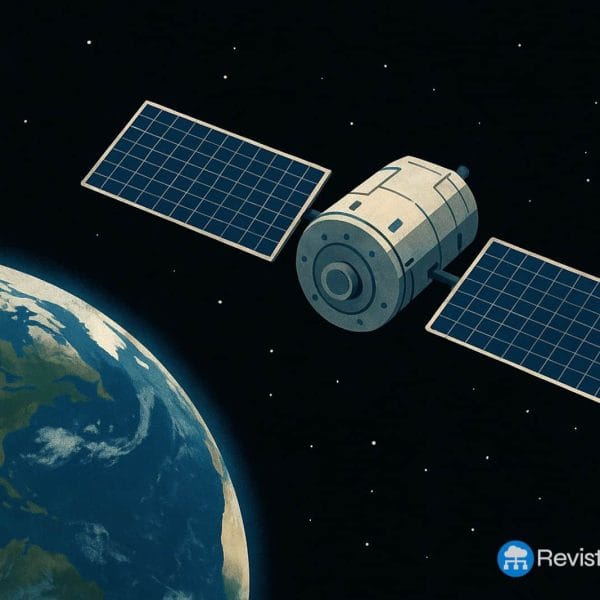Orbital Data Centers: The Next Frontier in Digital Processing