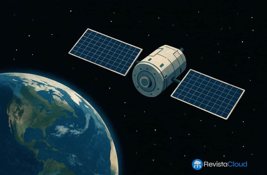 Orbital Data Centers: The Next Frontier in Digital Processing