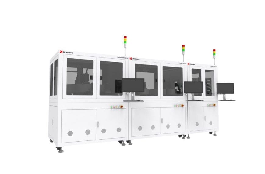 Chinese SiCarrier Shakes Up the Industry with Its 28nm Lithography: A New Paradigm for Technological Sovereignty?