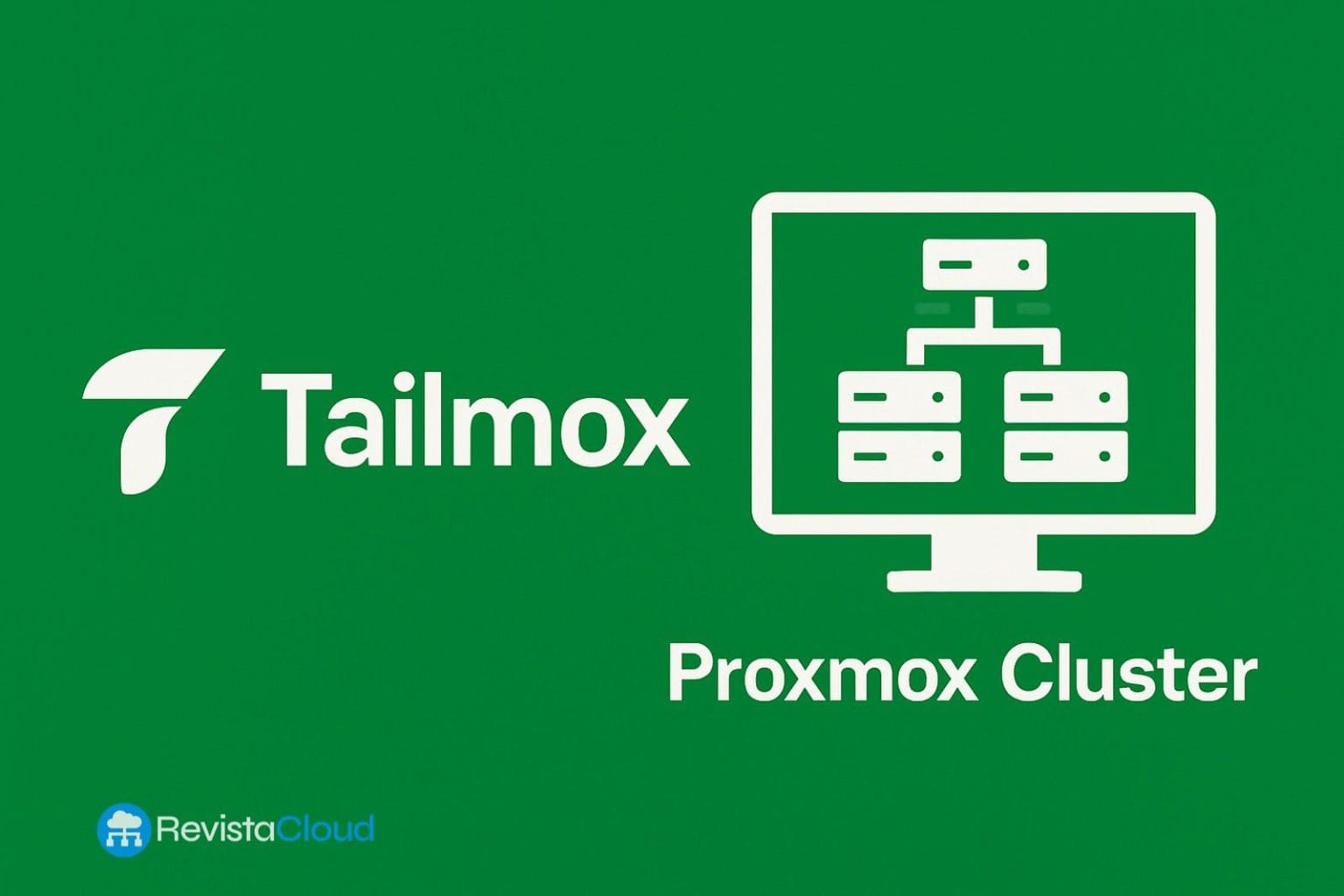 tailmox cluster proxmox