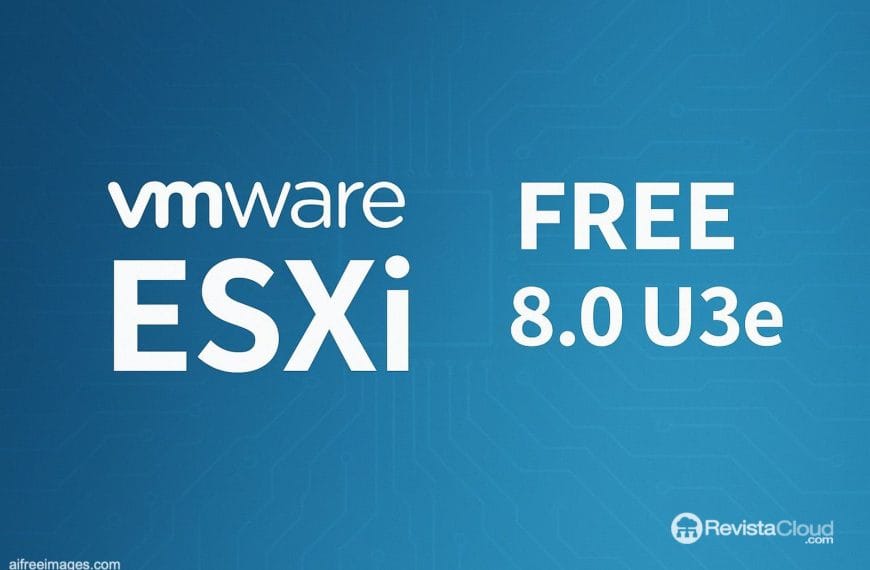 VMware ESXi is Free Again with Version 8.0 U3e, but the Community Questions Its Continuity