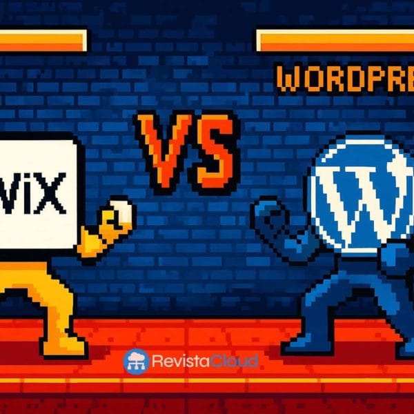 Wix vs WordPress: The Battle for Digital Control Reaches the Cloud