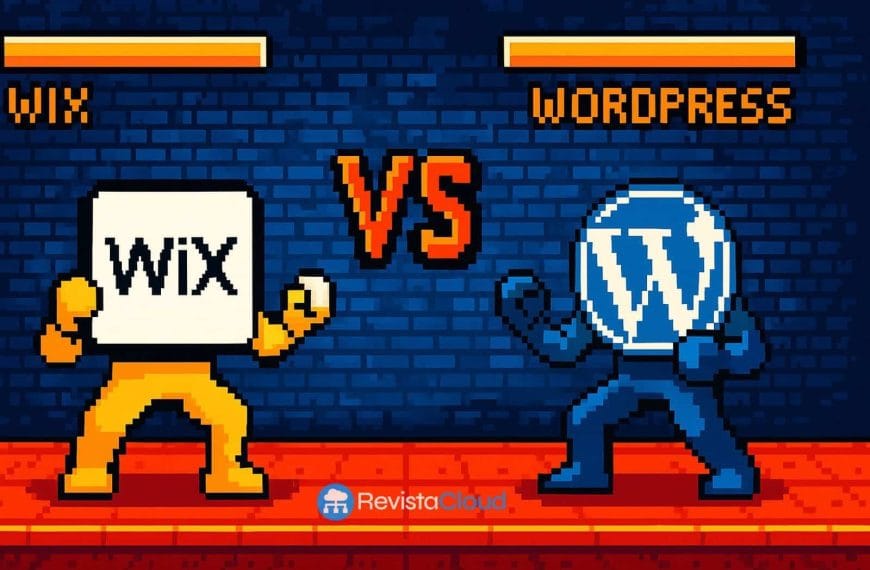 Wix vs WordPress: The Battle for Digital Control Reaches the Cloud