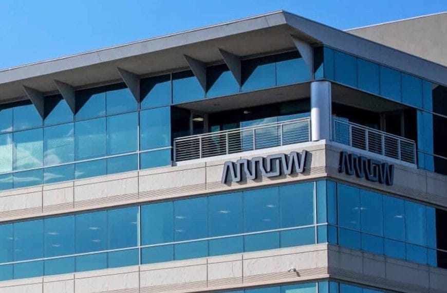 Arrow Strengthens Its Commitment to Cybersecurity by Achieving ISO 27001 Certification