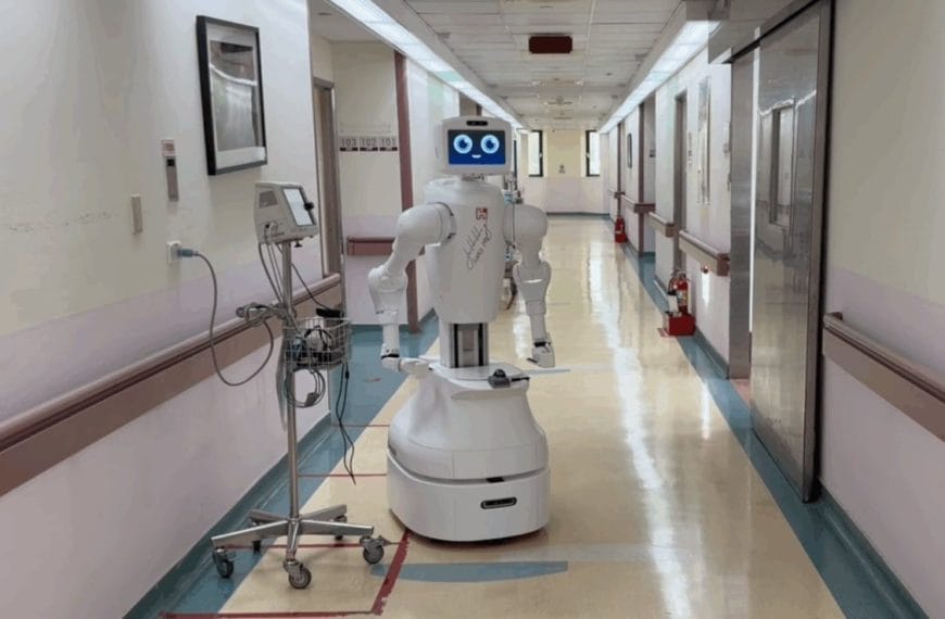 Foxconn Bets on NVIDIA AI to Transform Hospitals: Nursing Robots and Digital Twins are Already a Reality in Taiwan