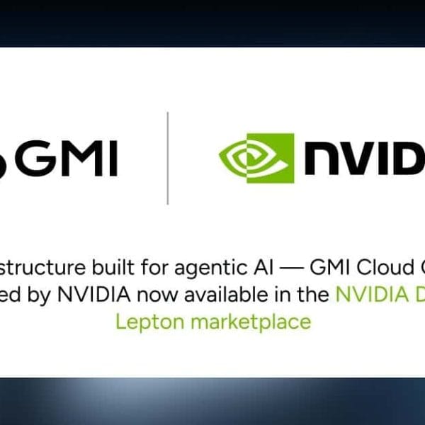 GMI Cloud Joins NVIDIA’s DGX Cloud Lepton to Drive the Next Generation of Artificial Intelligence