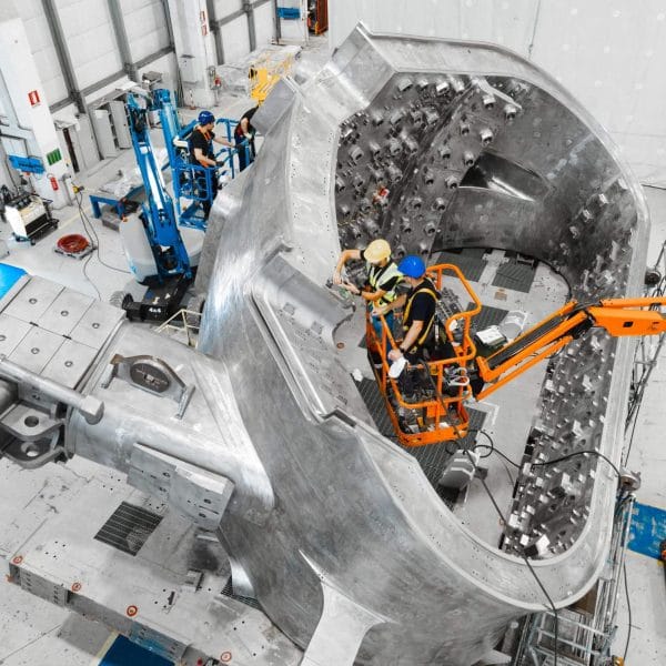 ITER and Microsoft Join Forces to Boost Fusion Energy with Artificial Intelligence