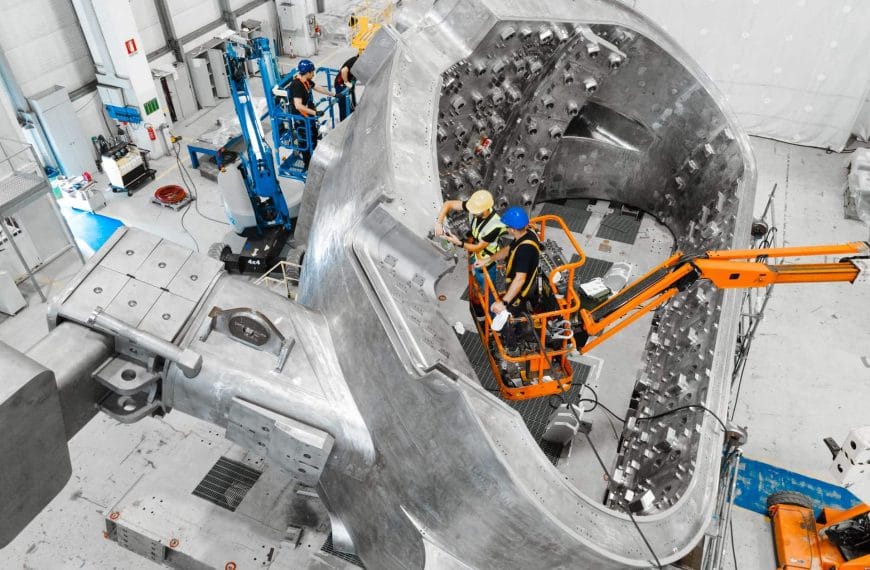 ITER and Microsoft Join Forces to Boost Fusion Energy with Artificial Intelligence