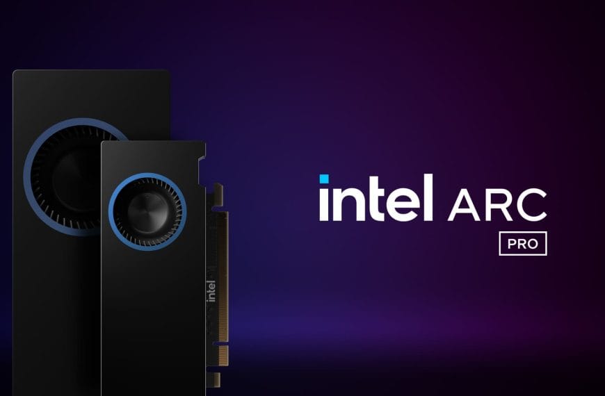 Intel Strengthens Its Commitment to Artificial Intelligence with New Arc Pro GPUs and Gaudi 3 Accelerators at Computex 2025