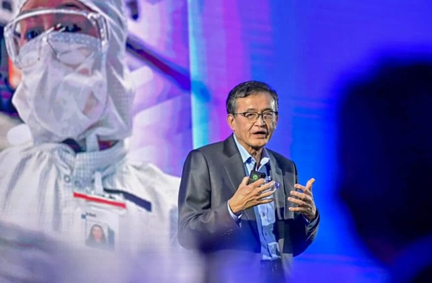 Intel Celebrates 40 Years of Innovation Alongside Taiwan’s Tech Ecosystem