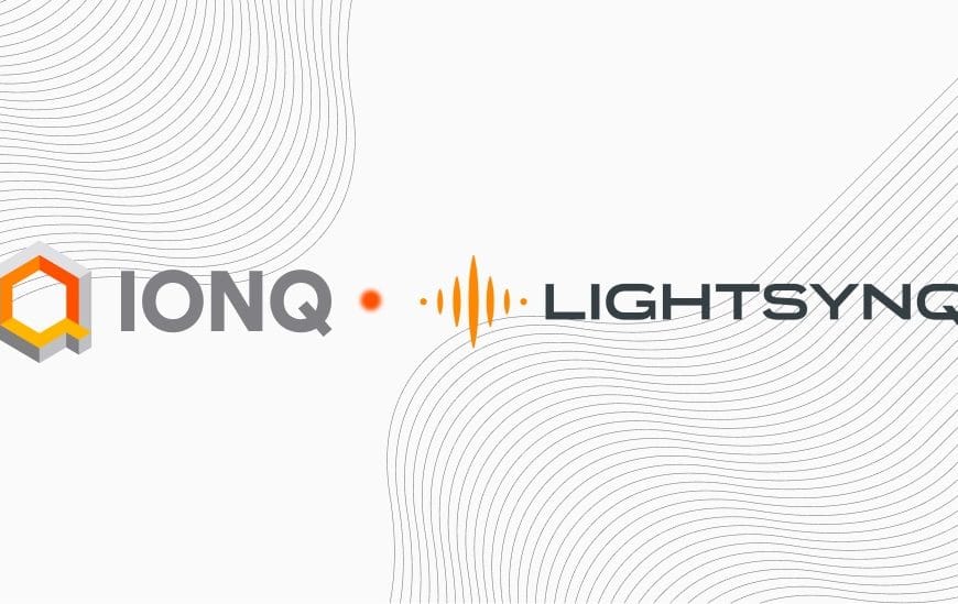 IonQ Acquires Lightsynq to Accelerate Quantum Computing and the Creation of a Quantum Internet