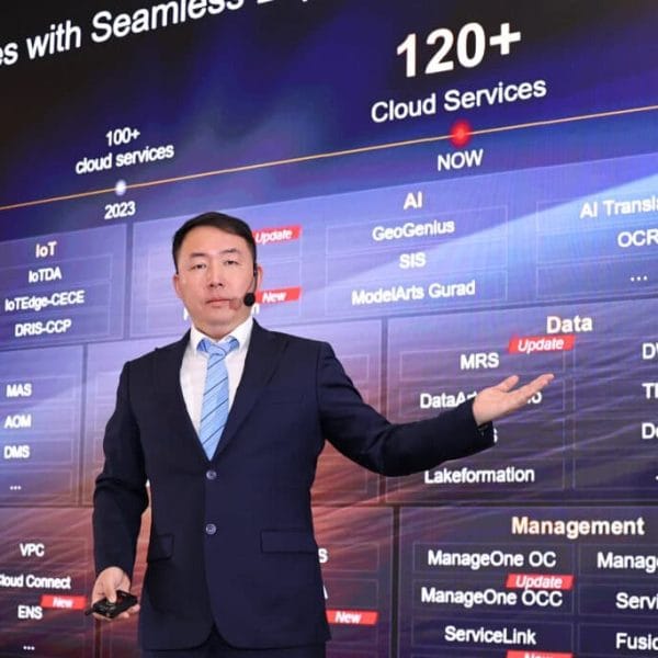 Huawei Cloud Stack Accelerates AI Adoption and Digital Transformation in the Middle East and Central Asia