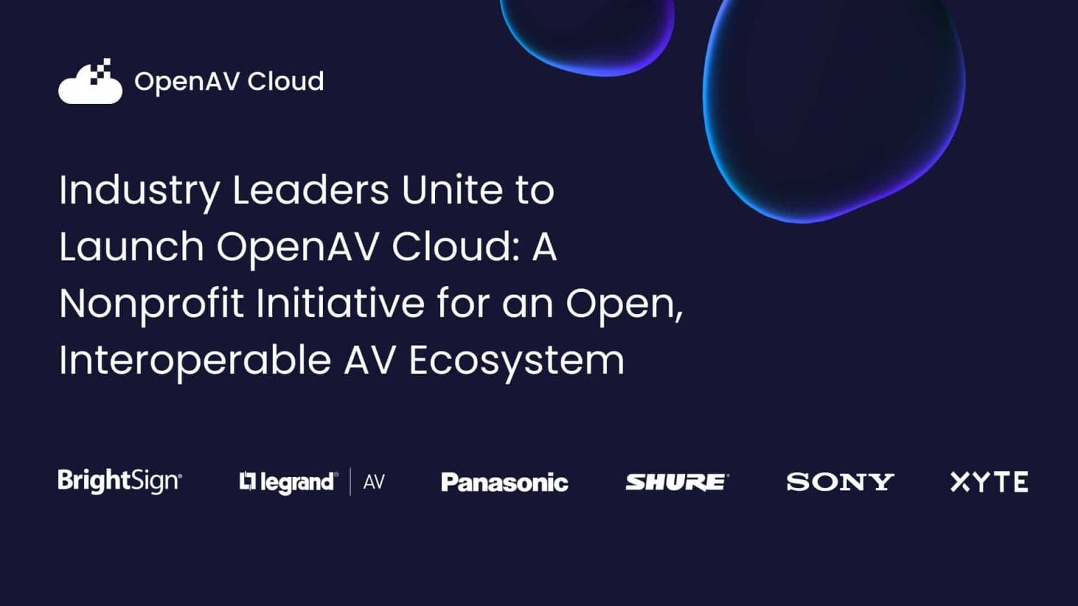 OpenAV Cloud