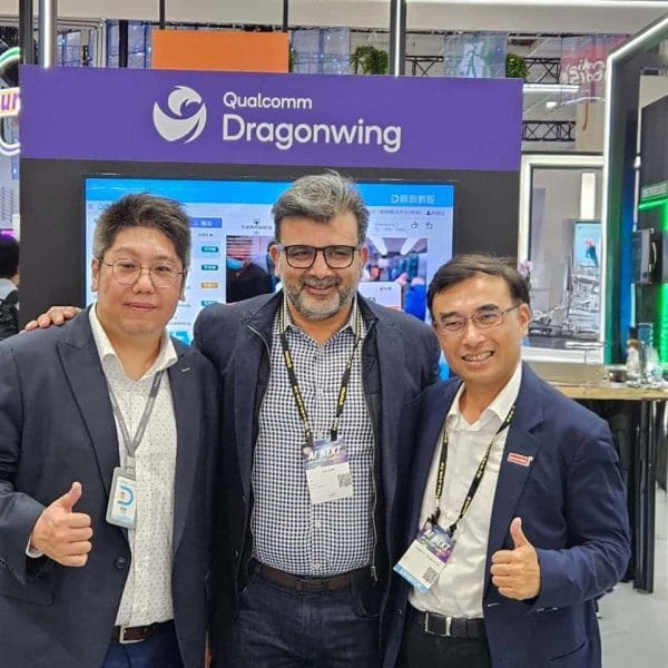 Qualcomm, Aetina, and Data Systems Unveil AI Business Assistant at COMPUTEX 2025 to Automate Processes and Reduce Costs