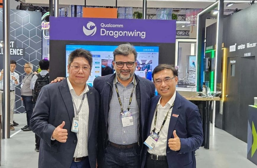 Qualcomm, Aetina, and Data Systems Unveil AI Business Assistant at COMPUTEX 2025 to Automate Processes and Reduce Costs