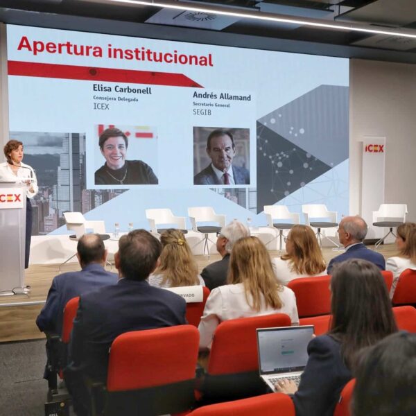 Spain solidifies as a key bridge for Latin American investment in Europe: €66.845 billion and an expanding business ecosystem