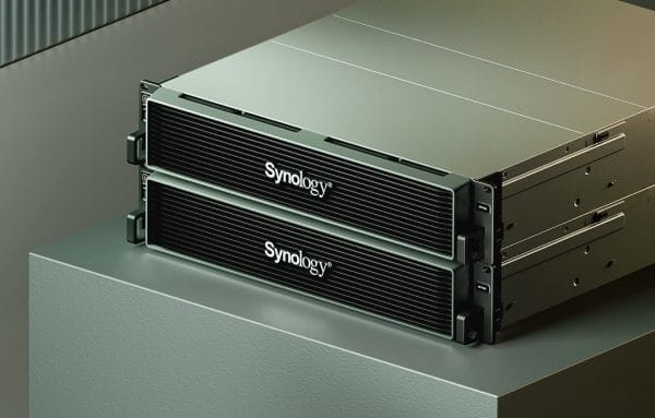 Synology Strengthens Its Ecosystem with Advanced Storage, Data Protection, and Private Cloud Solutions at Computex 2025
