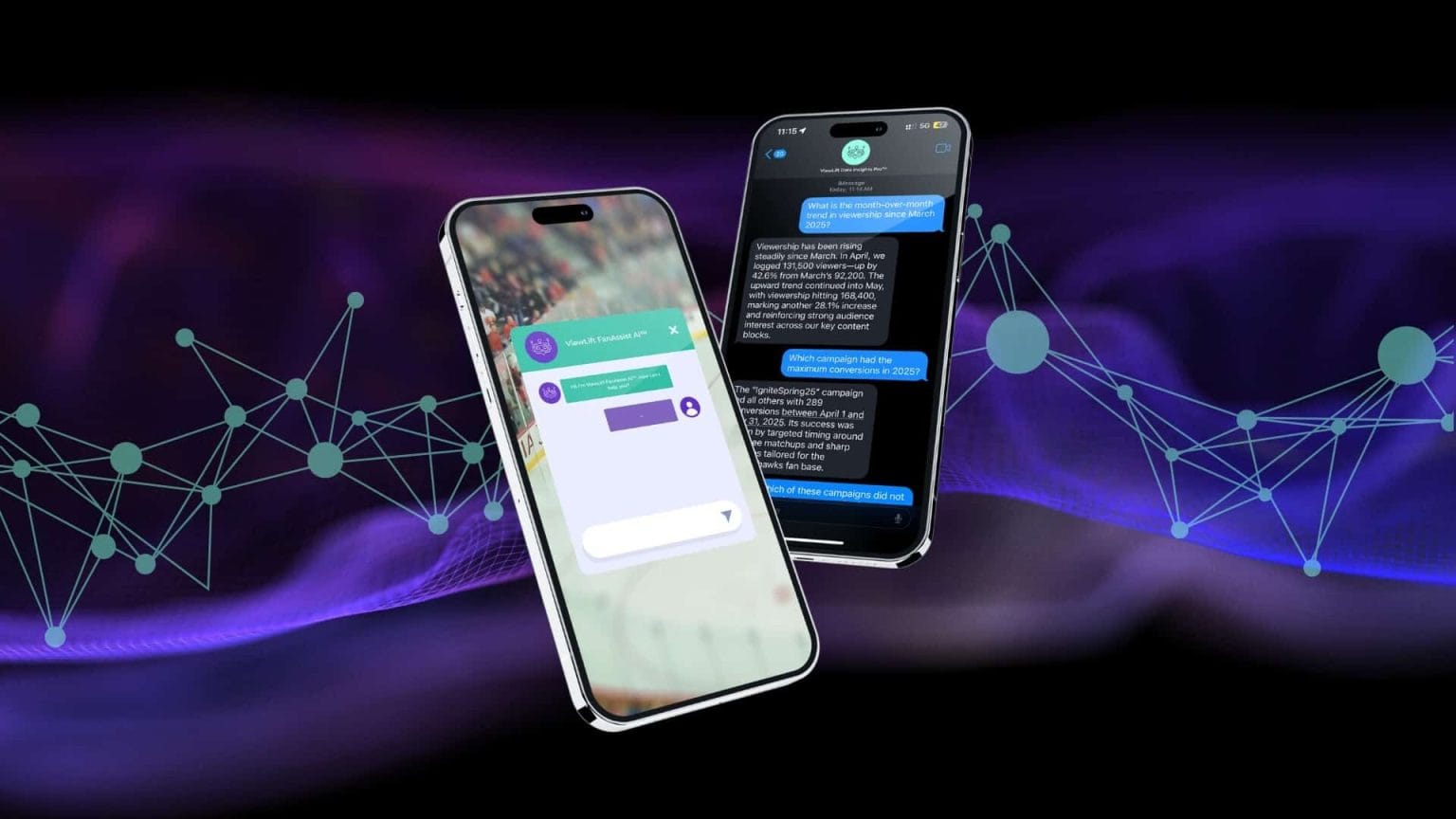 Viewpoint AI Products Announcement