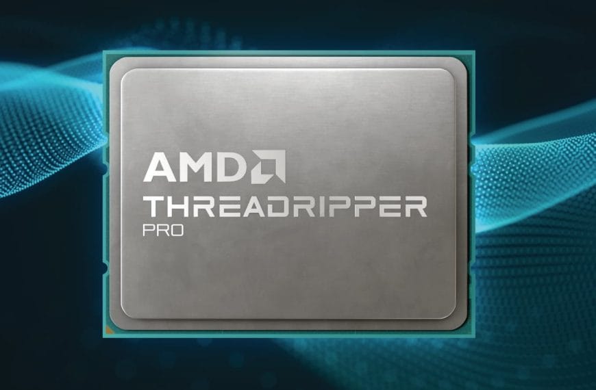 AMD launches the new Ryzen Threadripper 9000 and 9000 PRO: up to 96 cores to dominate workstations and extreme desktops.