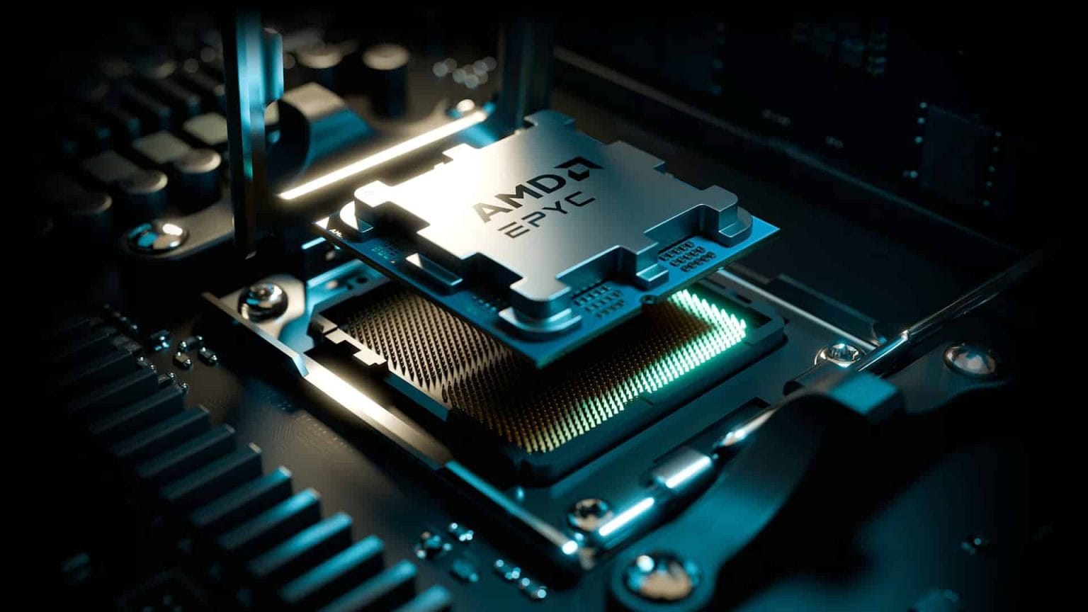 amd epyc 4005 server