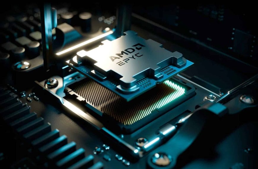 AMD Unveils EPYC 4005 Processors: Zen 5 Power Optimized for Enterprises and Service Providers