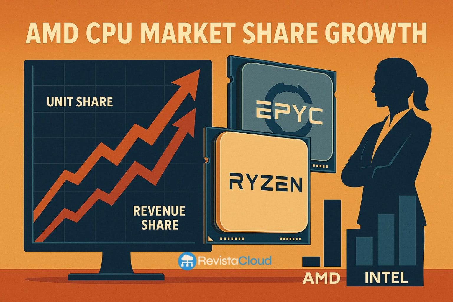 amd market intel