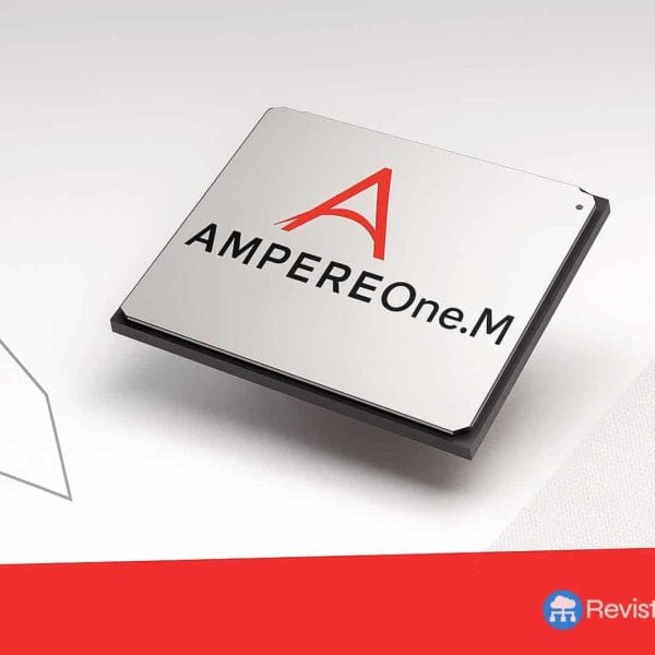 Ampere Quietly Launches New AmpereOne M: Up to 192 Arm Cores and 12 DDR5 Channels