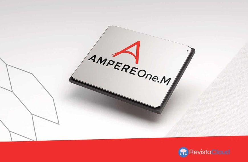 Ampere Quietly Launches New AmpereOne M: Up to 192 Arm Cores and 12 DDR5 Channels