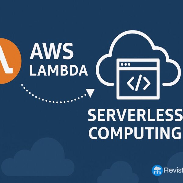 What is AWS Lambda? Simplified Serverless Computing