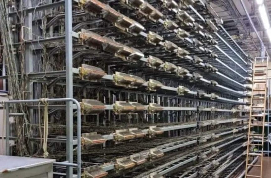 Telefónica Shuts Down Last Copper Plants, Closing the ADSL Era in Spain Forever