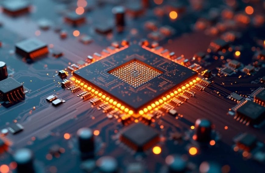 The First Optoelectronic Transistor at Petahertz Speed Could Revolutionize Modern Computing