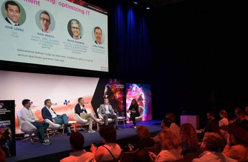 DES 2025: The New Role of the CIO in the Era of Agentic AI, Cyber Defense, and Quantum Computing