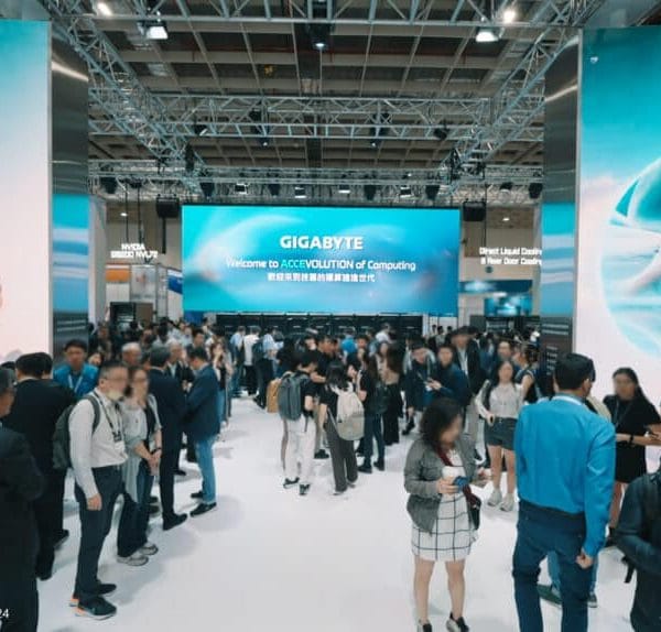 GIGABYTE Unveils Its Complete AI Ecosystem at COMPUTEX 2025