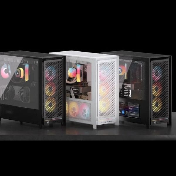 CORSAIR Shines at Computex 2025 with New High-End Chassis, Peripherals, and Cooling Solutions