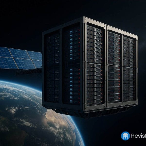 Eric Schmidt Wants to Take AI Data Centers to Space: “They Are Not Sustainable on Earth”