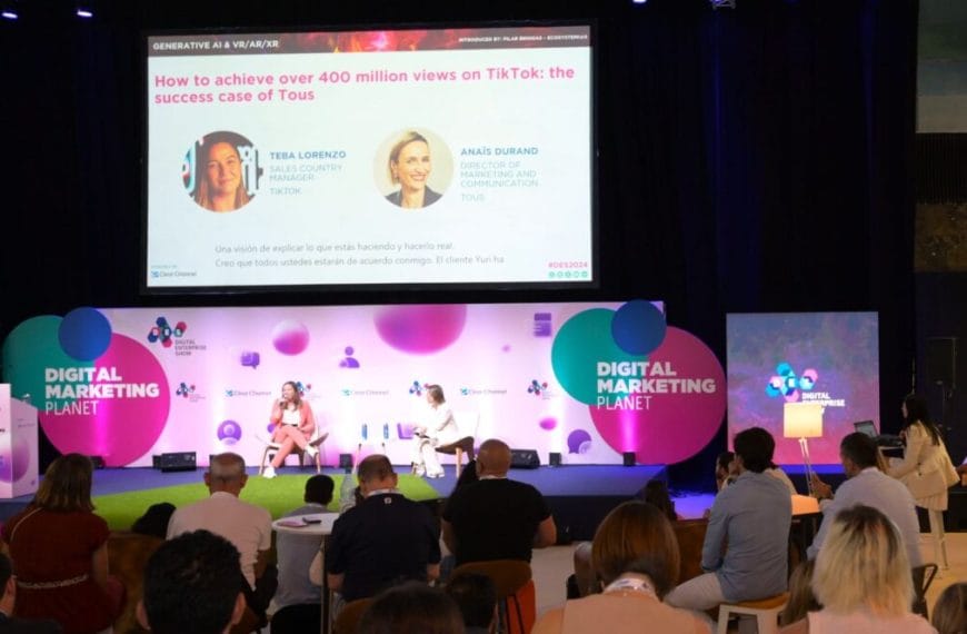 DES2025: How Artificial Intelligence Is Revolutionizing Modern Marketing