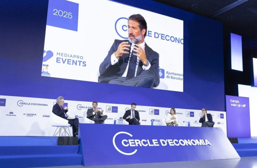 Spain and Europe: Facing the Challenge of a New Growth Model Based on Innovation, Talent, and Collaboration